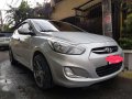 Rush Hyundai Accent 14 AT 2015 with Setup -0