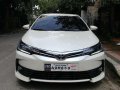 2018 TOYOTA Corolla Altis 2.0V White Pearl - TOTL - Like New-1