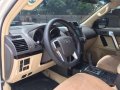 2017 Rush Toyota Prado Diesel automatic Dubai ver 900km only-1