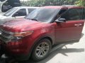 For Sale: Ford Explorer xlt ecoboost 2012-11