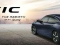 BRANDNEW HONDA CIVIC 1.8 E CVT COSMIC BLUE 2018-0