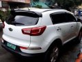 Kia Sportage 2012 Hybrid look 2.0 Gas engine-5