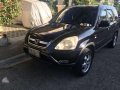 Honda CRV 2003 4x4 Manual Rush-0