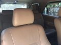 TOYOTA FORTUNER G Model: 2006-7