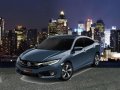 BRANDNEW HONDA CIVIC 1.8 E CVT COSMIC BLUE 2018-1