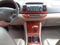 Toyota Camry 2005 Top of the Line-3