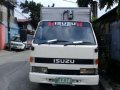 For sale Isuzu ELF alluminum van-1