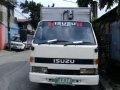 For sale Isuzu ELF alluminum van-6