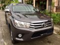 2017 Toyota Hilux 2.4G 4x2 6-speed Automatic transmission-9