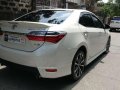 2018 TOYOTA Corolla Altis 2.0V White Pearl - TOTL - Like New-3