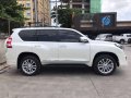 2017 Rush Toyota Prado Diesel automatic Dubai ver 900km only-2