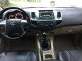 Toyota Hilux G M/T 2014 FOR SALE-0