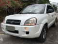 2009 HYUNDAI TUCSON Crdi . AT . all power-0