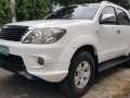2006 Toyota Fortuner G diesel automatic-7