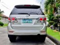 Toyota Fortuner diesel automatic 2013-6