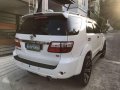 2011 Toyota Fortuner V AT 4x4 LOADED FRESH-0