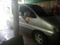 Hyundai Starex 2001 model.  Manual. Good Condition-2