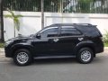 2013 Toyota Fortuner 2.5G VNT FOR SALE-4