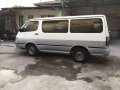 For sale! Toyota Hiace commuter van 1997 model local-9