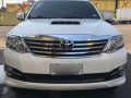 For Sale Toyota Fortuner 2016 G Series-0