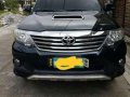 TOYOTA FORTUNER 2013 (4x4) 3.0 engine-1