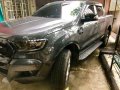 2017 Ford Ranger XLT 4x2 Black AT FOR SALE-1