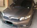 FOR SALE: 1.8 HONDA CIVIC 2012 Automatic-1