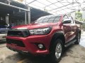 2018 Toyota Hilux G 4x2 -Manual Transmission -4x2-7