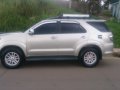 TOYOTA FORTUNER 2012 FOR SALE-3