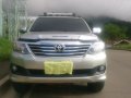TOYOTA FORTUNER 2012 FOR SALE-4