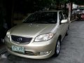 2004 Toyota Vios 15 G 2005 2006 automatic-2