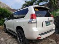 Toyota Land Cruiser PRADO 2013 Pearl White FOR SALE-6