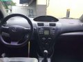 Toyota Vios 1.3 E 2010 model Manual transmission-8