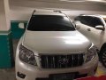 2013 Pear White TOYOTA Prado AT GAS-2