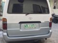For sale! Toyota Hiace commuter van 1997 model local-8