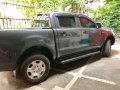 2017 Ford Ranger XLT 4x2 Black AT FOR SALE-3