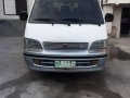 For sale! Toyota Hiace commuter van 1997 model local-10
