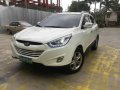 Hyundai Tucson CRDI eVGT 2012 4x4-5