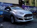 2017 Ford Fiesta EcoBoost S AutomaticTransmission-5