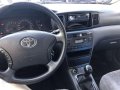 2006 Toyota Corolla Altis 1.6E MT FOR SALE-10
