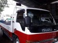ISUZU ELF 4HG1 Dropside with aircon-2