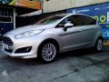 2017 Ford Fiesta EcoBoost S AutomaticTransmission-4