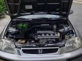For sale Honda Civic 1998 model Manual Trans-8