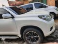Toyota Land Cruiser PRADO 2013 Pearl White FOR SALE-4