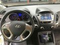 Hyundai Tucson CRDI eVGT 2012 4x4-7