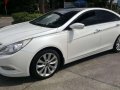 2012 Hyundai Sonata Premium Push button start engine-3