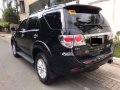 2013 Toyota Fortuner 2.5G VNT FOR SALE-3