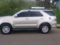 2012 Toyota Fortuner For sale -0