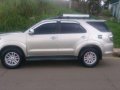 2012 Toyota Fortuner For sale -4