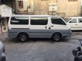 For sale! Toyota Hiace commuter van 1997 model local-11